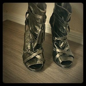 Carlos by Carlos Santana Heel Boots